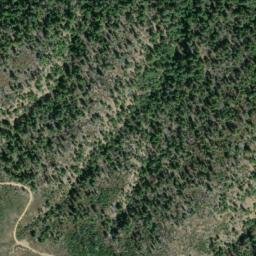 Satellite imagery of Little Sullivan Ridge, US