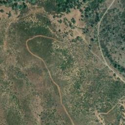 Satellite imagery of Ruby King Mine, US