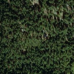 Satellite imagery of Hoge Mine, US