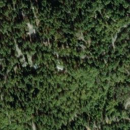 Satellite imagery of Hoge Mine, US