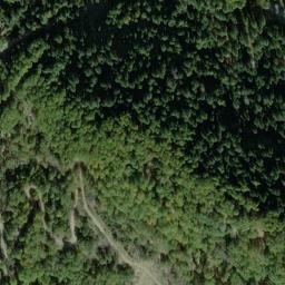 Satellite imagery of Hoge Mine, US