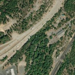 Satellite imagery of Emigrant Gap Historical Marker, US