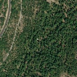 Satellite imagery of Emigrant Gap Historical Marker, US