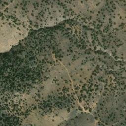 Satellite imagery of Boss Jumbo Mine, US