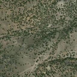Satellite imagery of Pandora Mine, US