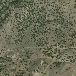 Satellite imagery of Pandora Mine, US