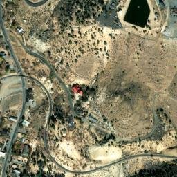 Satellite imagery of Ward Shaft, US