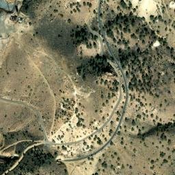 Satellite imagery of Ward Shaft, US