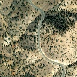 Satellite imagery of Ward Shaft, US