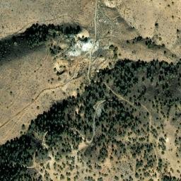 Satellite imagery of Saint Johns Mine, US
