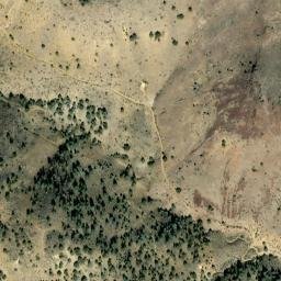 Satellite imagery of Saint Johns Mine, US