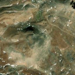 Satellite imagery of Finnerty Mine, US