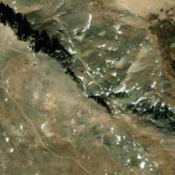 Satellite imagery of Finnerty Mine, US