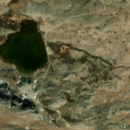 Satellite imagery of Finnerty Mine, US