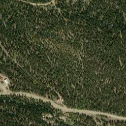 Satellite imagery of Copper King Prospect Mine, US
