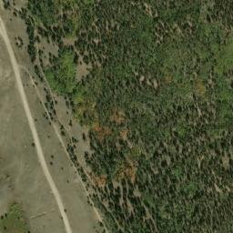 Satellite imagery of Alma Placer, US