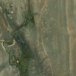 Satellite imagery of Como Mine Number One, US