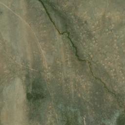 Satellite imagery of Como Mine Number One, US