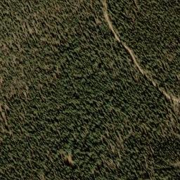 Satellite imagery of Boss Mine, US