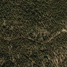 Satellite imagery of Boss Mine, US