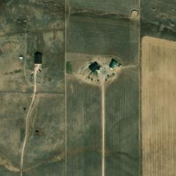 Satellite imagery of MANLEY — NGS AA3424 — Douglas County, US, US