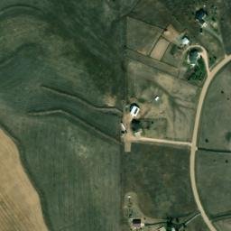 Satellite imagery of MANLEY — NGS AA3424 — Douglas County, US, US