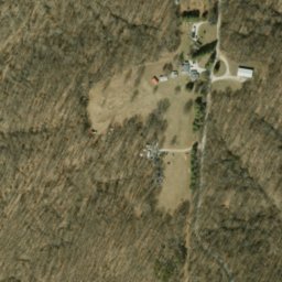 Satellite imagery of Persimmon Ridge, US