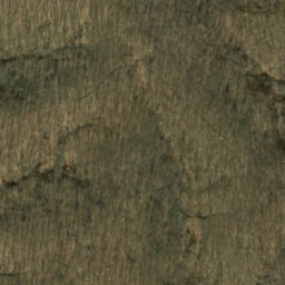 Satellite imagery of Gorley Ridge, US