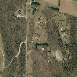 Satellite imagery of Chappelow Ridge, US