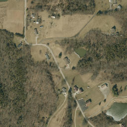 Satellite imagery of Chappelow Ridge, US