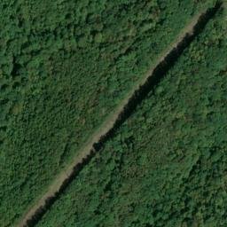 Satellite imagery of Robinett Ridge, US