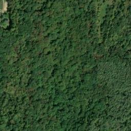 Satellite imagery of Robinett Ridge, US