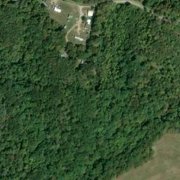 Satellite imagery of Robinett Ridge, US