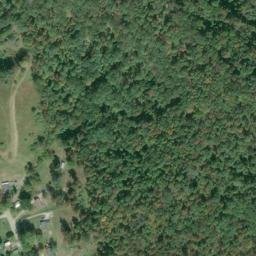 Satellite imagery of F 133 — NGS JX0290 — Pennsboro, US, US