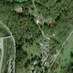 Satellite imagery of S 133 — NGS JX0318 — Doddridge County, US, US