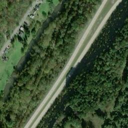 Satellite imagery of S 133 — NGS JX0318 — Doddridge County, US, US