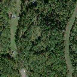 Satellite imagery of M 319 — NGS JX1759 — Doddridge County, US, US