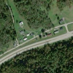 Satellite imagery of M 319 — NGS JX1759 — Doddridge County, US, US