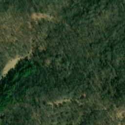 Satellite imagery of H 133 — NGS JX0358 — Harrison County, US, US