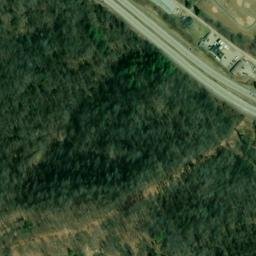 Satellite imagery of H 133 — NGS JX0358 — Harrison County, US, US