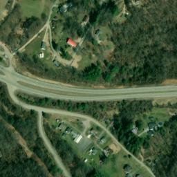 Satellite imagery of G 133 — NGS JX0357 — Salem, US, US