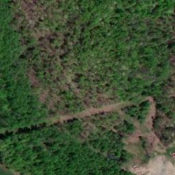 Satellite imagery of R 319 — NGS JX1763 — Harrison County, US, US