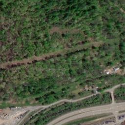 Satellite imagery of R 319 — NGS JX1763 — Harrison County, US, US