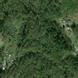 Satellite imagery of D 80 — NGS JX0160 — Harrison County, US, US