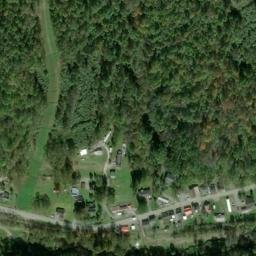 Satellite imagery of C 80 — NGS JX0159 — Harrison County, US, US