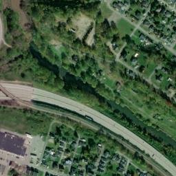 Satellite imagery of A 23 — NGS JX0094 — Clarksburg, US, US