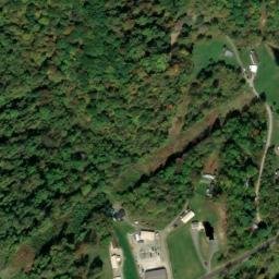 Satellite imagery of V 79 — NGS JX0147 — Harrison County, US, US