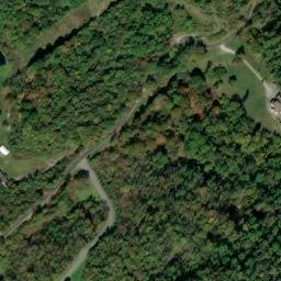 Satellite imagery of V 79 — NGS JX0147 — Harrison County, US, US