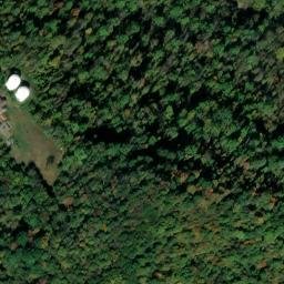 Satellite imagery of V 79 — NGS JX0147 — Harrison County, US, US