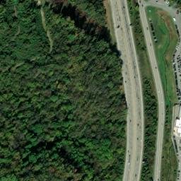 Satellite imagery of U 79 — NGS JX0144 — Harrison County, US, US